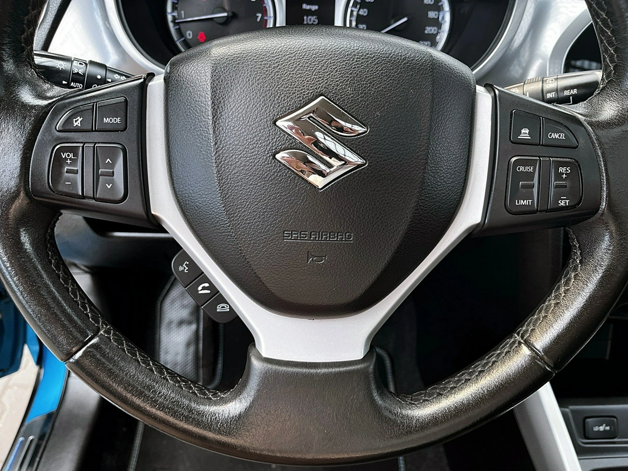 Suzuki Vitara - Zdjęcie 18