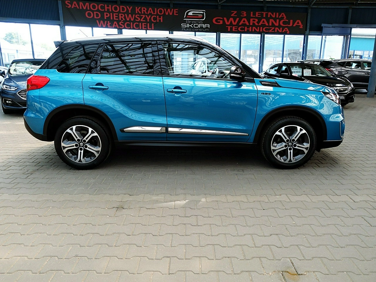 Suzuki Vitara - Zdjęcie 56