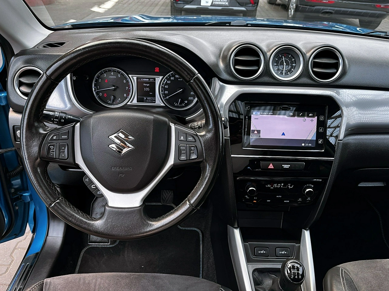 Suzuki Vitara - Zdjęcie 21