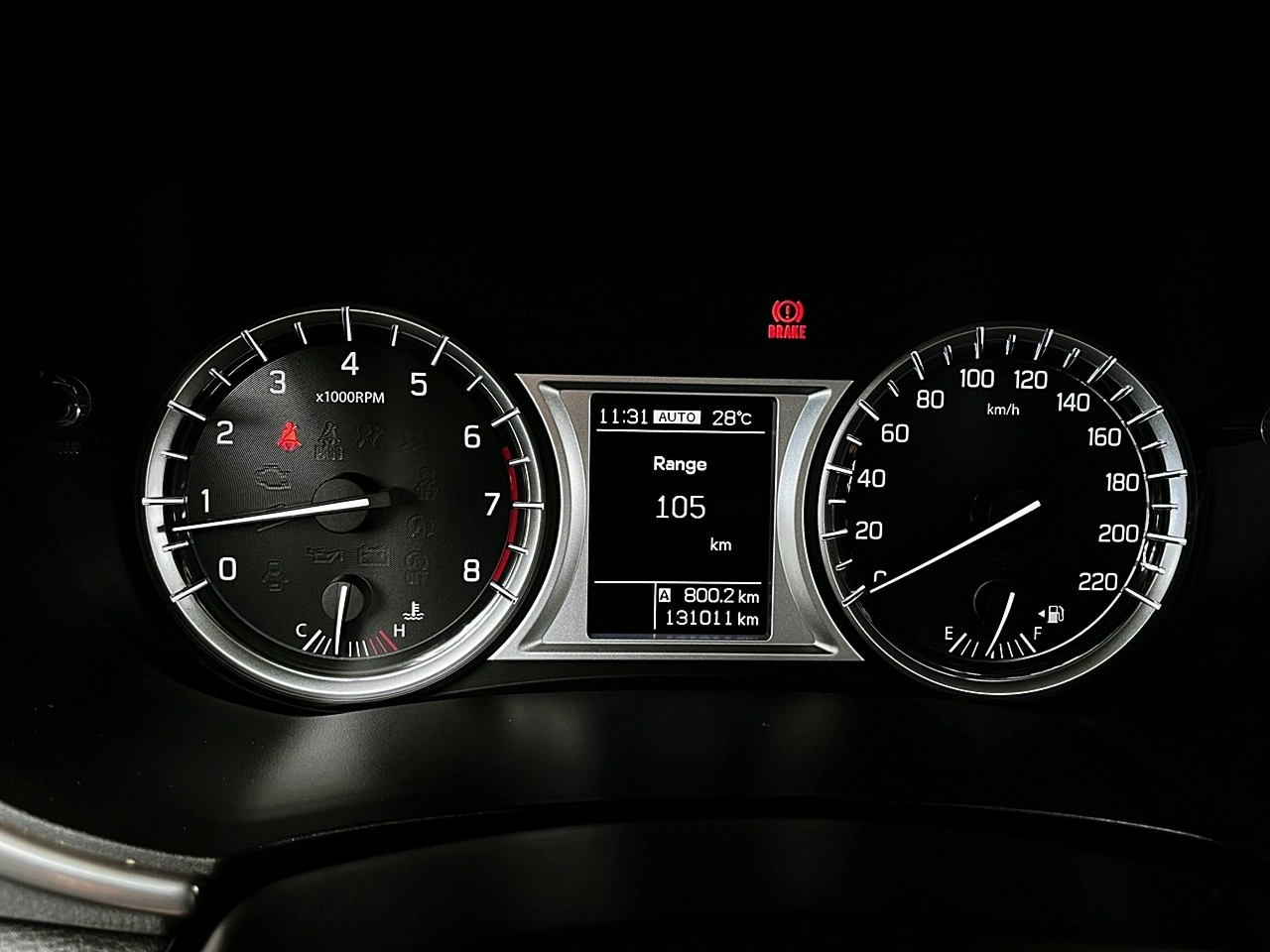 Suzuki Vitara - Zdjęcie 35