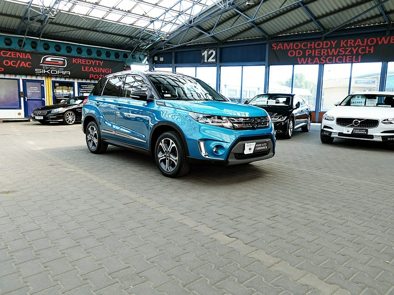 Suzuki Vitara - Zdjęcie 4