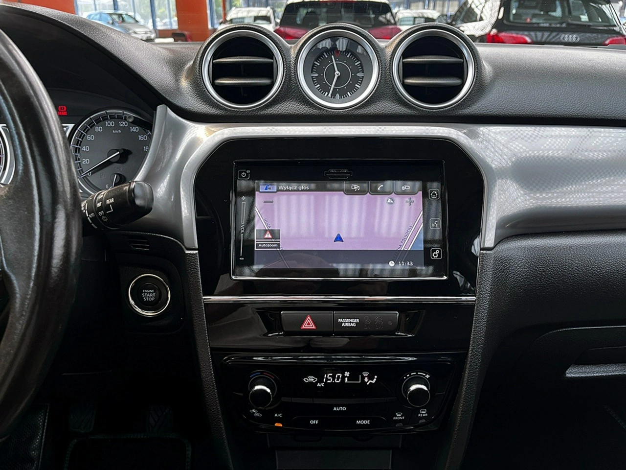 Suzuki Vitara - Zdjęcie 25