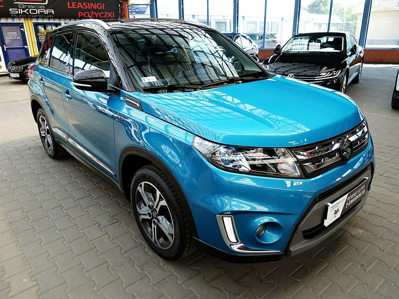 Suzuki Vitara - Zdjęcie 6