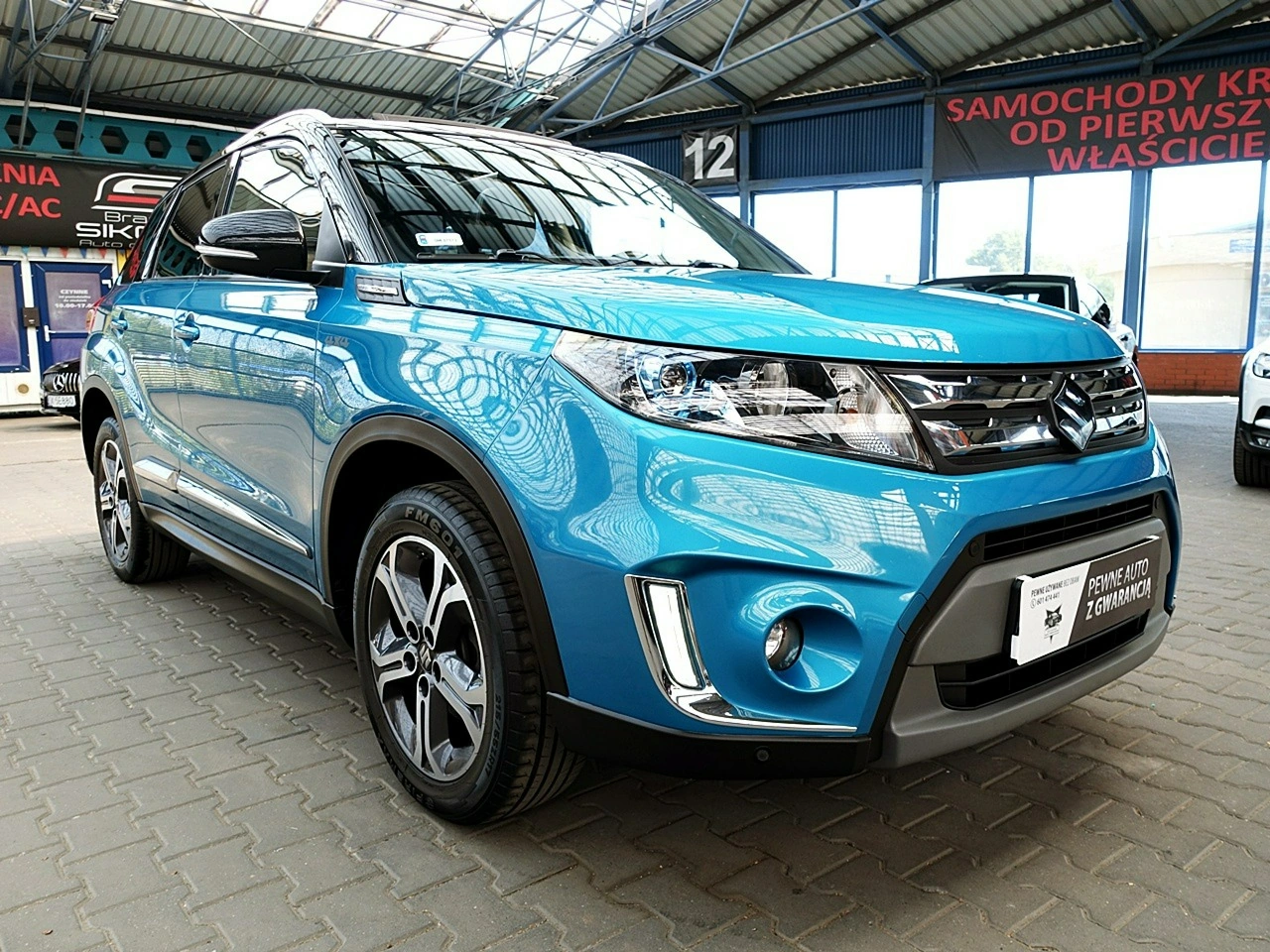 Suzuki Vitara - Zdjęcie 60