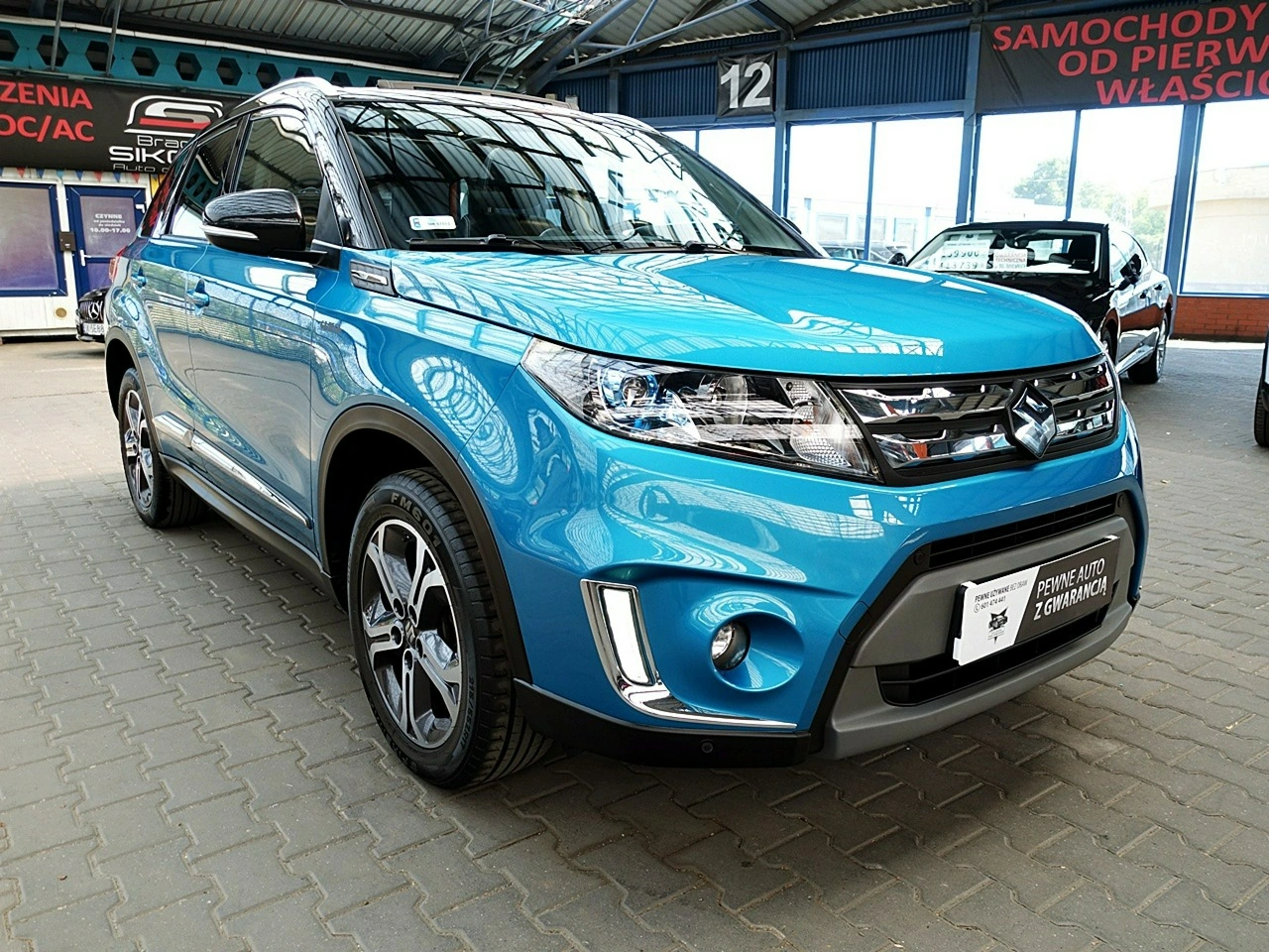 Suzuki Vitara - Zdjęcie 67