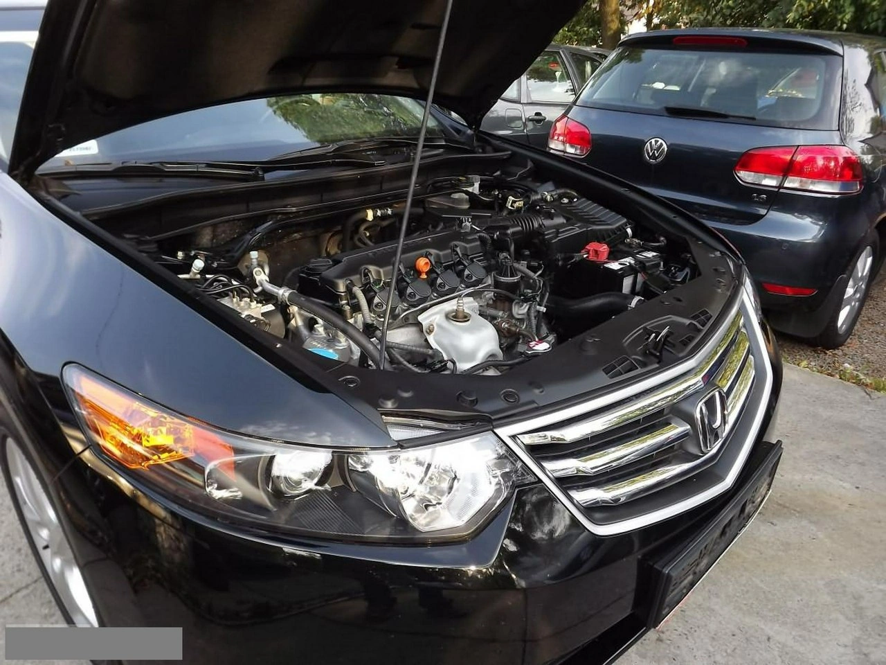 Honda Accord - Zdjęcie 13