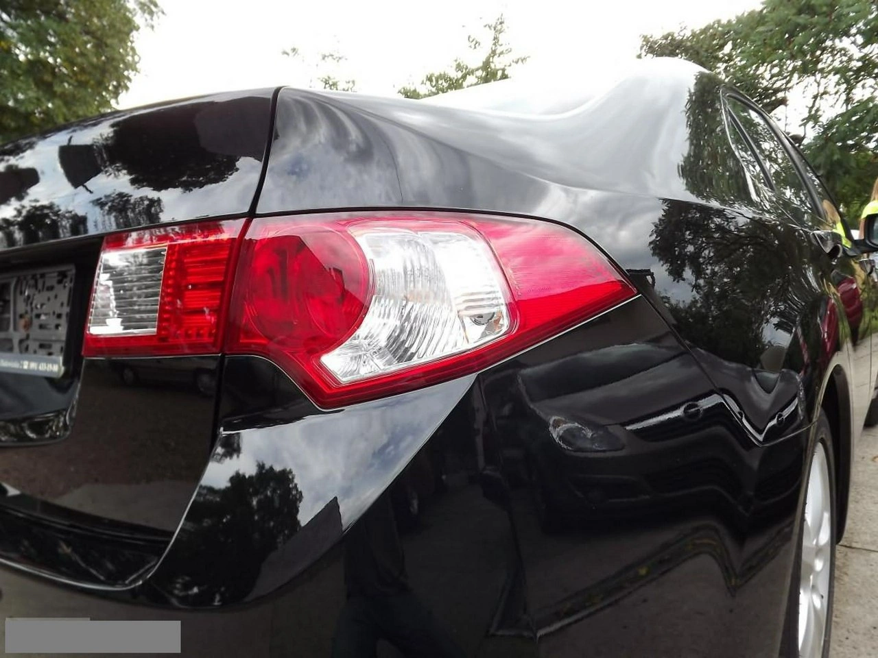 Honda Accord - Zdjęcie 15