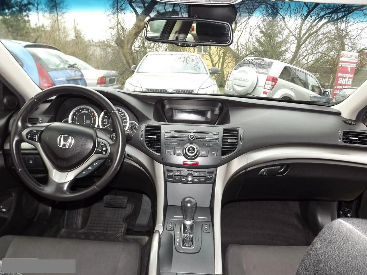 Honda Accord - Zdjęcie 20