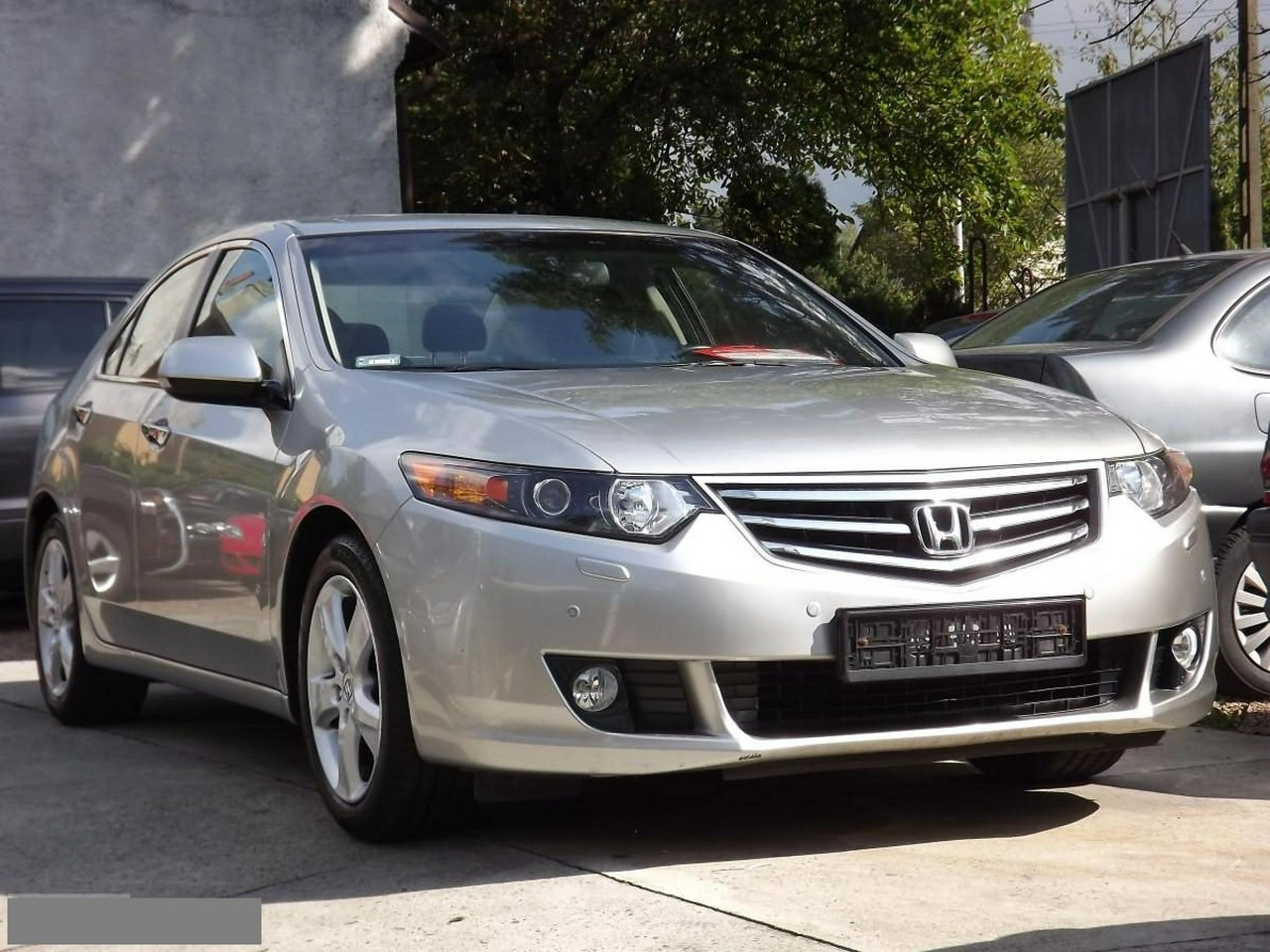 Honda Accord - Zdjęcie 24