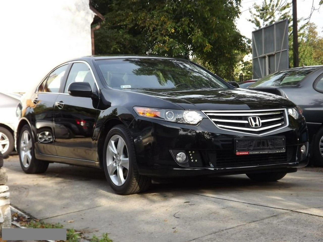 Honda Accord - Zdjęcie 8