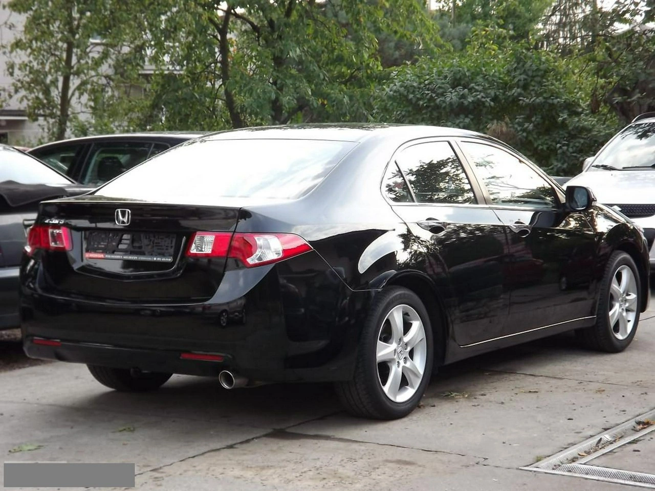 Honda Accord - Zdjęcie 4