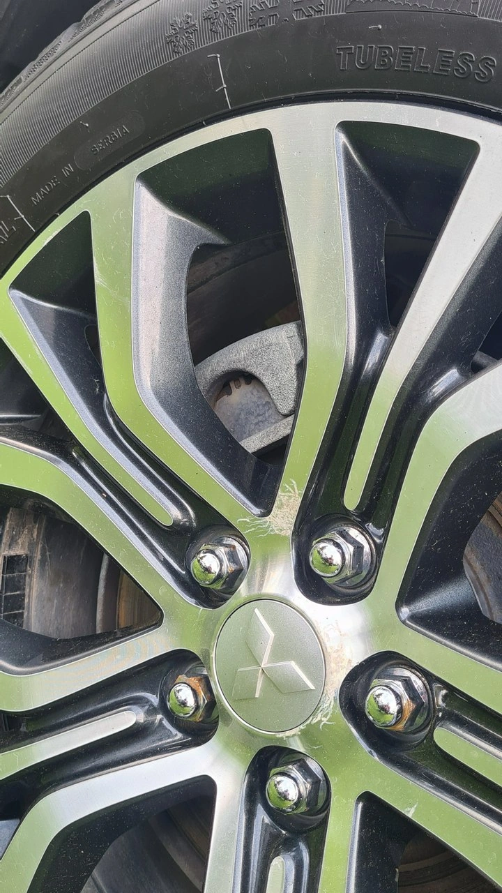 Mitsubishi ASX - Zdjęcie 7