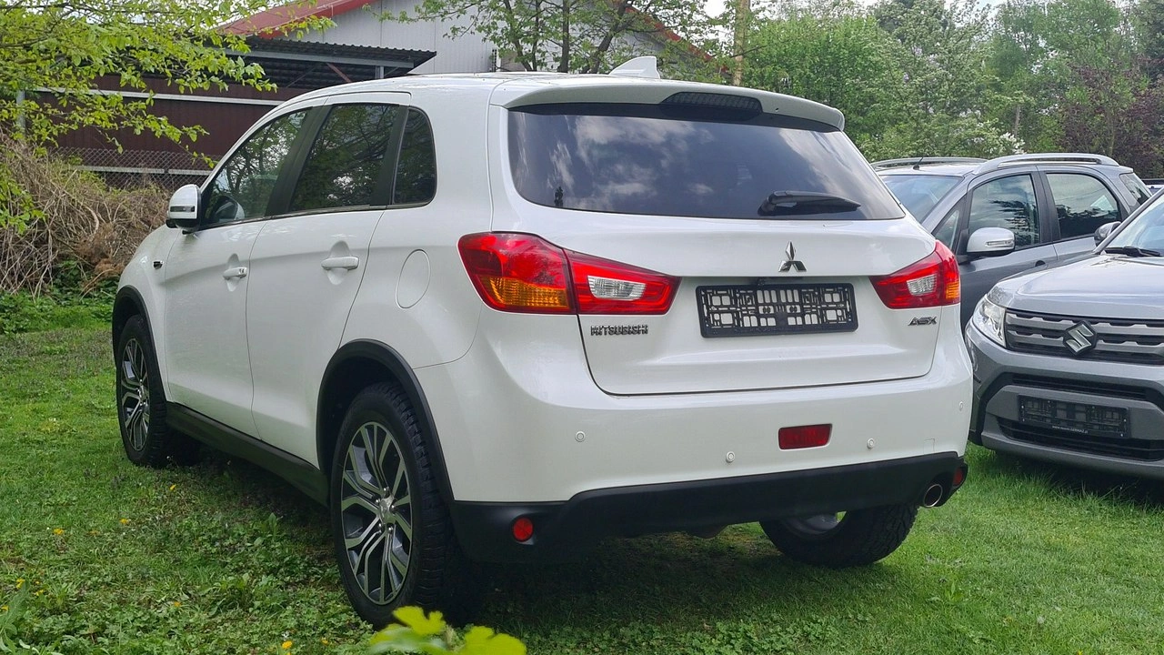 Mitsubishi ASX - Zdjęcie 6