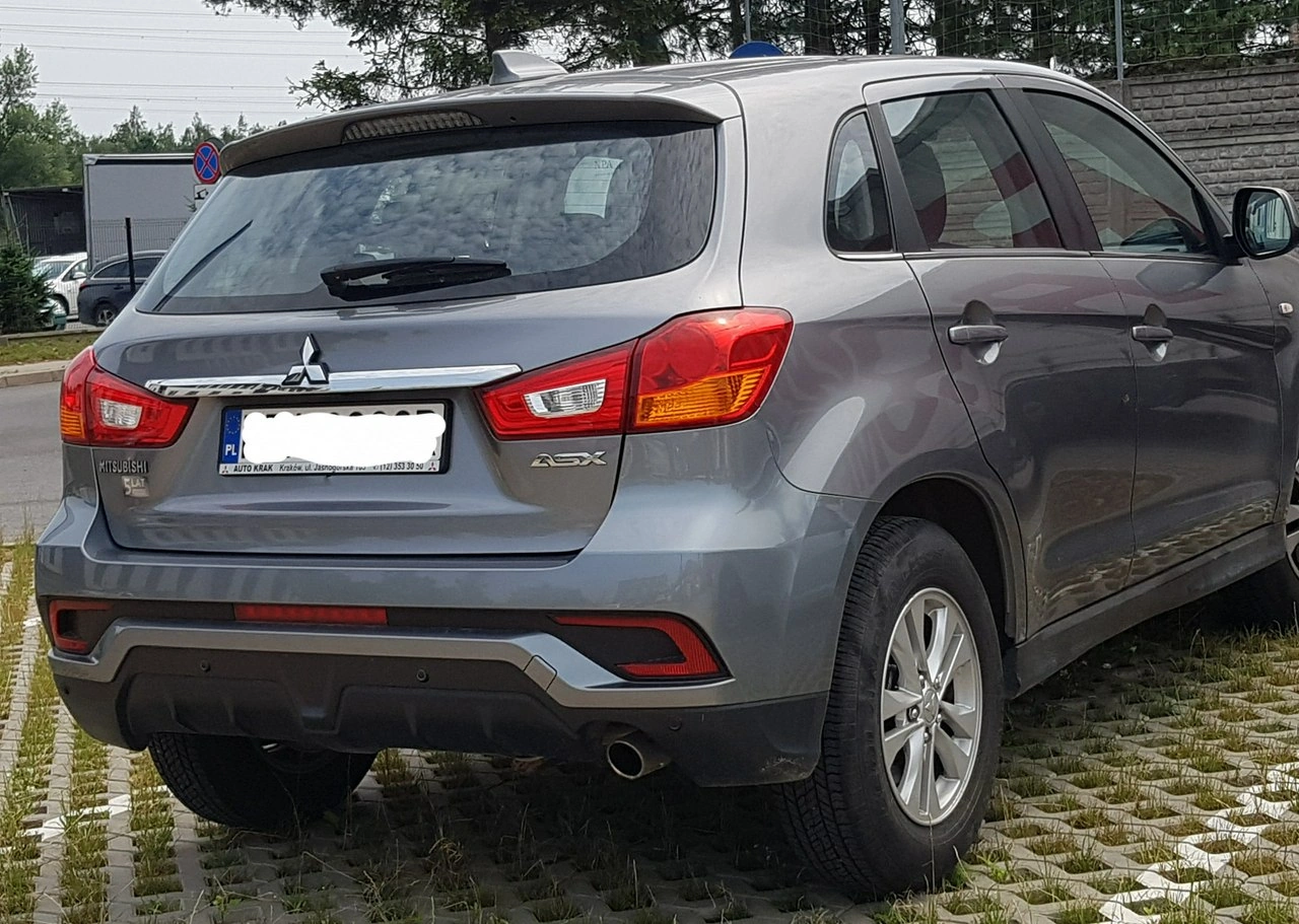 Mitsubishi ASX - Zdjęcie 1