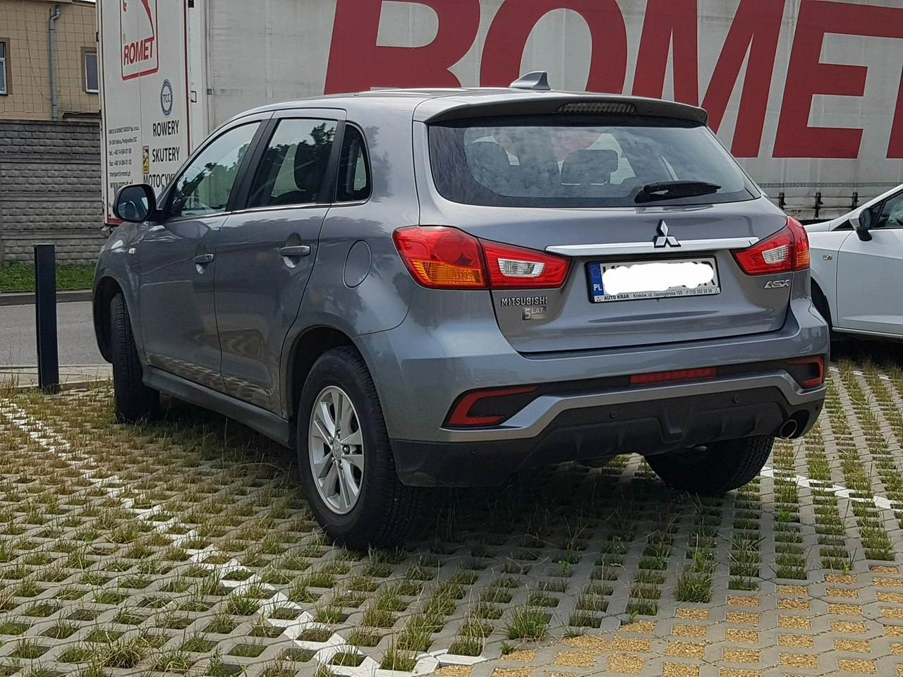 Mitsubishi ASX - Zdjęcie 2