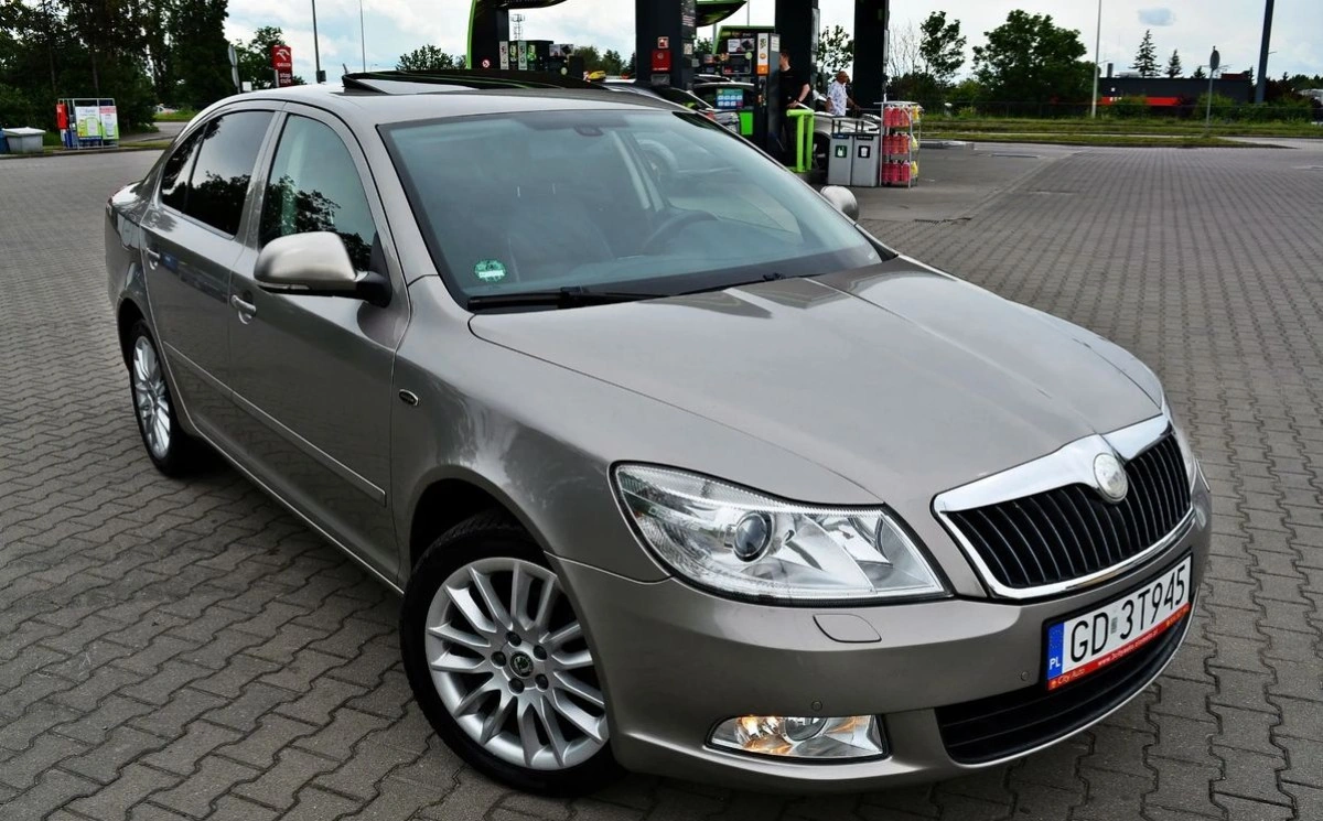 Skoda Octavia - Zdjęcie 2