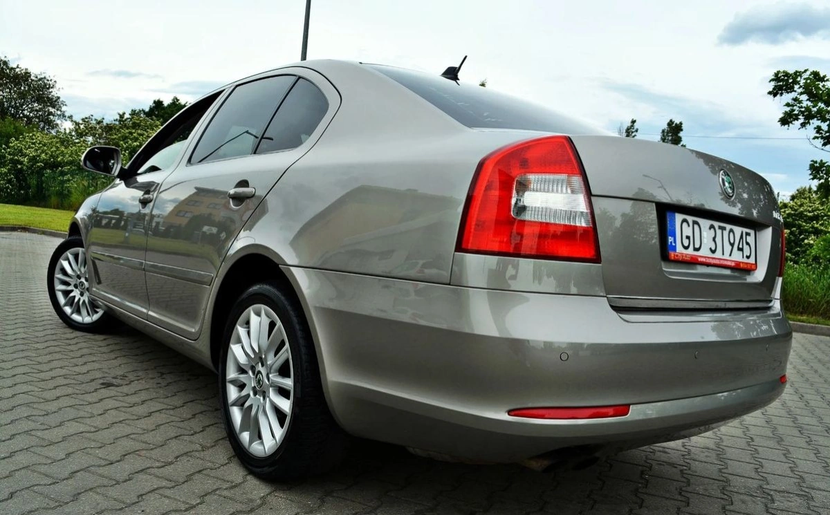 Skoda Octavia - Zdjęcie 3
