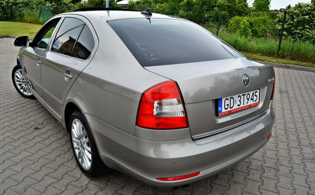 Skoda Octavia - Zdjęcie 4