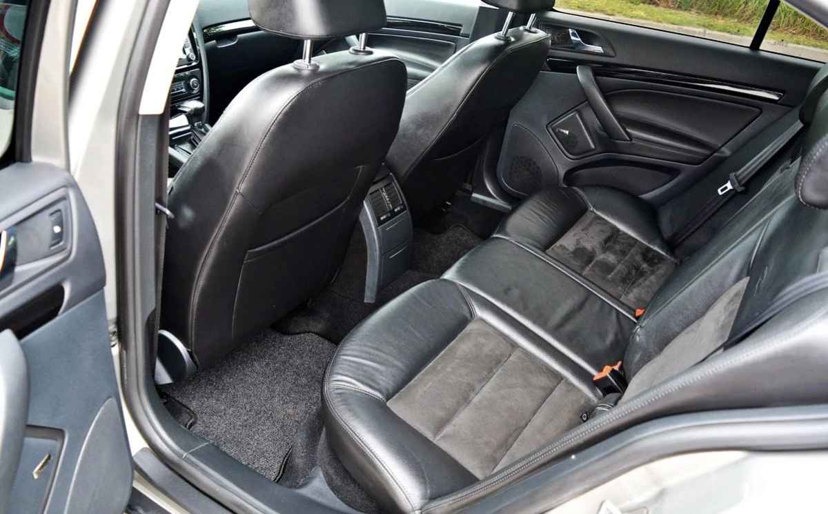 Skoda Octavia - Zdjęcie 21