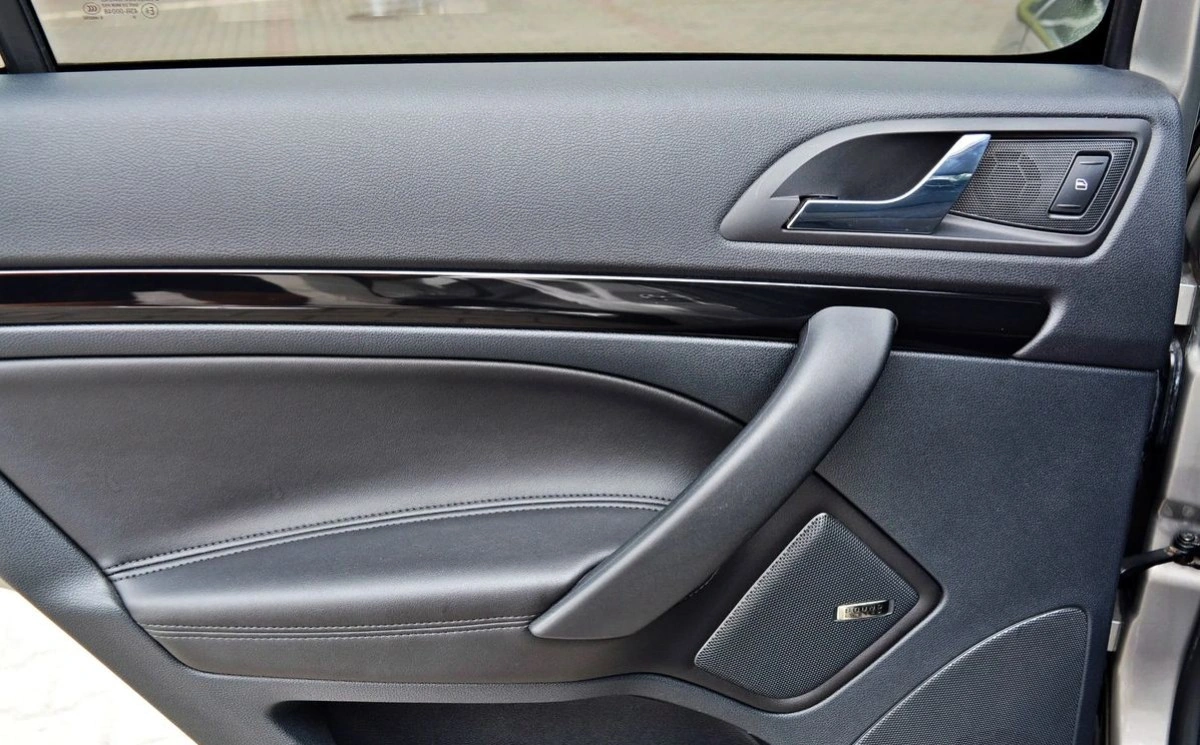 Skoda Octavia - Zdjęcie 22