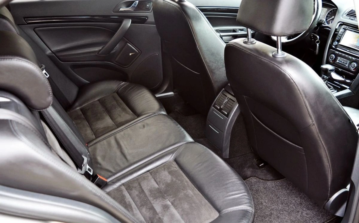 Skoda Octavia - Zdjęcie 23