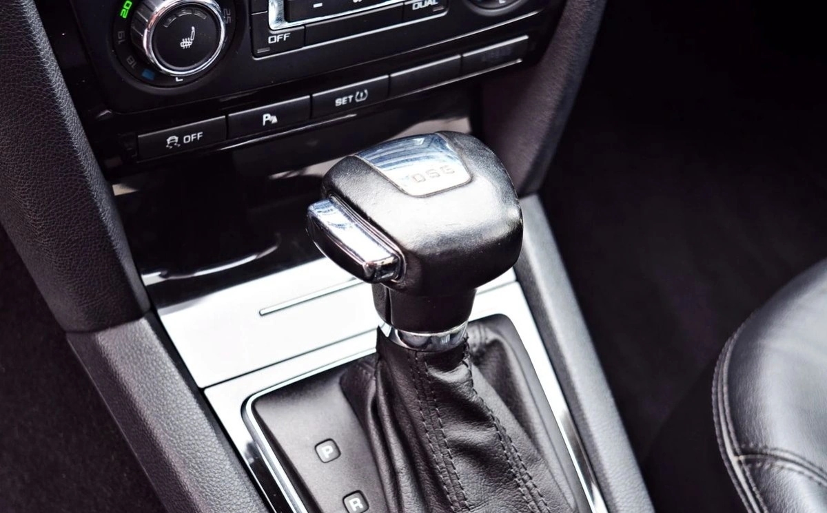 Skoda Octavia - Zdjęcie 31