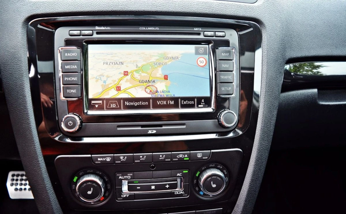 Skoda Octavia - Zdjęcie 35