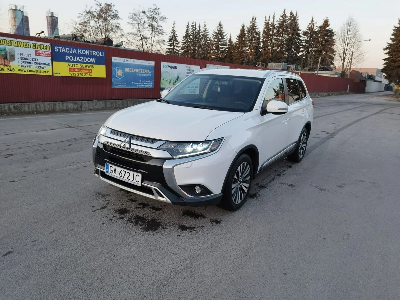 Mitsubishi Outlander - Zdjęcie 5