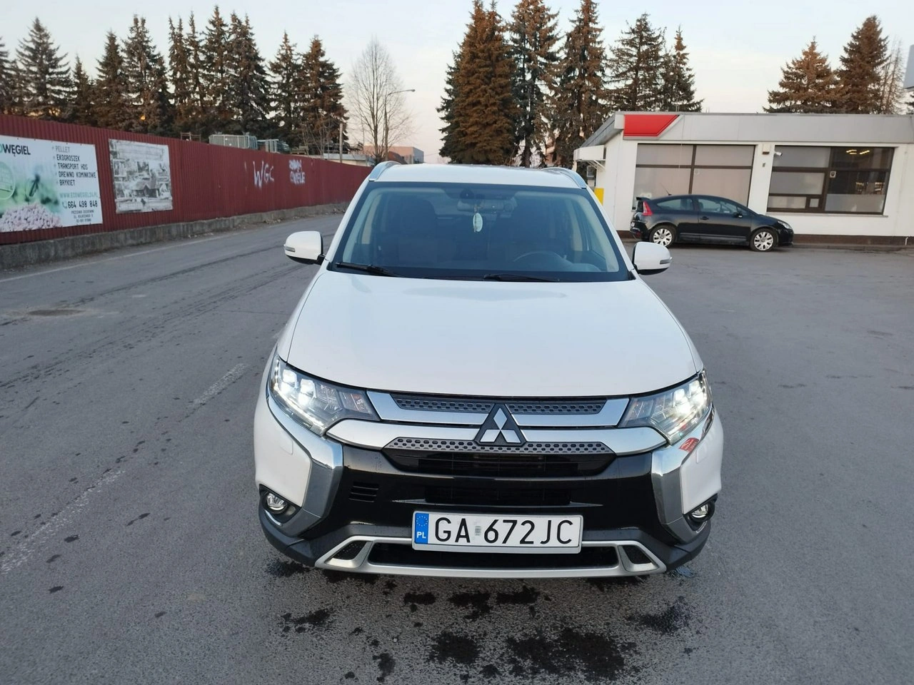 Mitsubishi Outlander - Główne zdjęcie