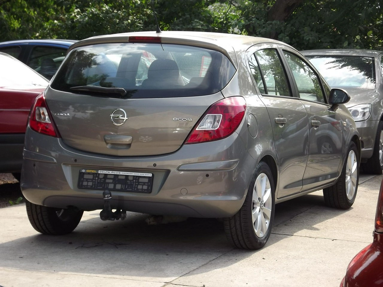 Opel Corsa - Zdjęcie 8