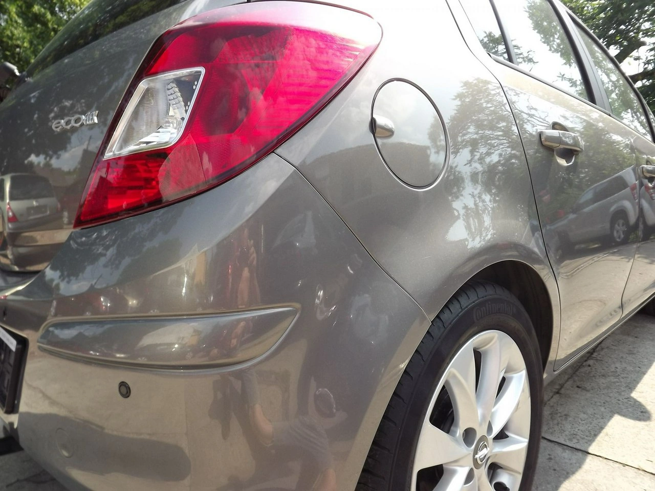 Opel Corsa - Zdjęcie 13