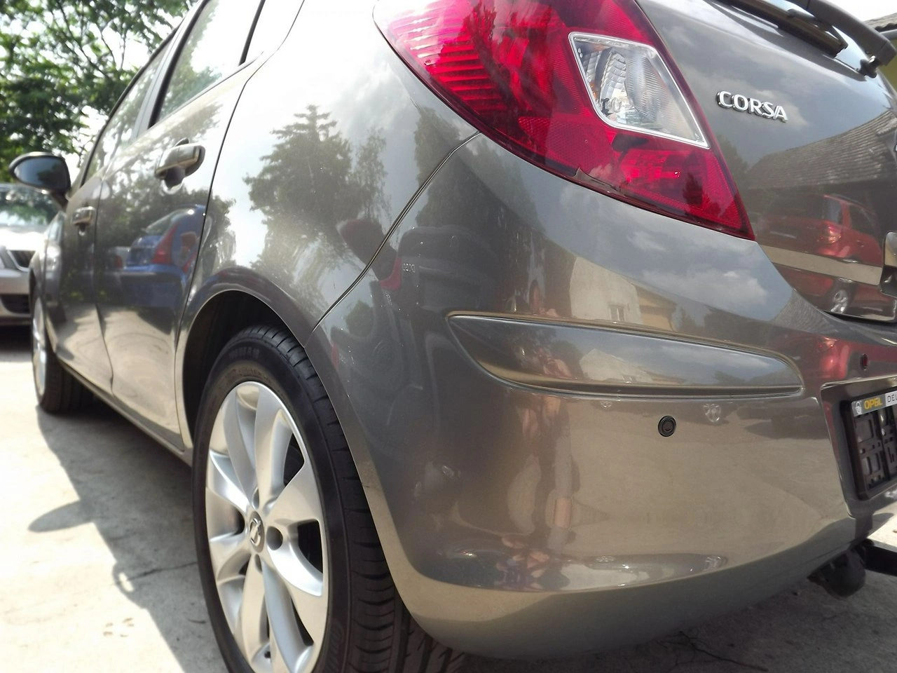 Opel Corsa - Zdjęcie 12