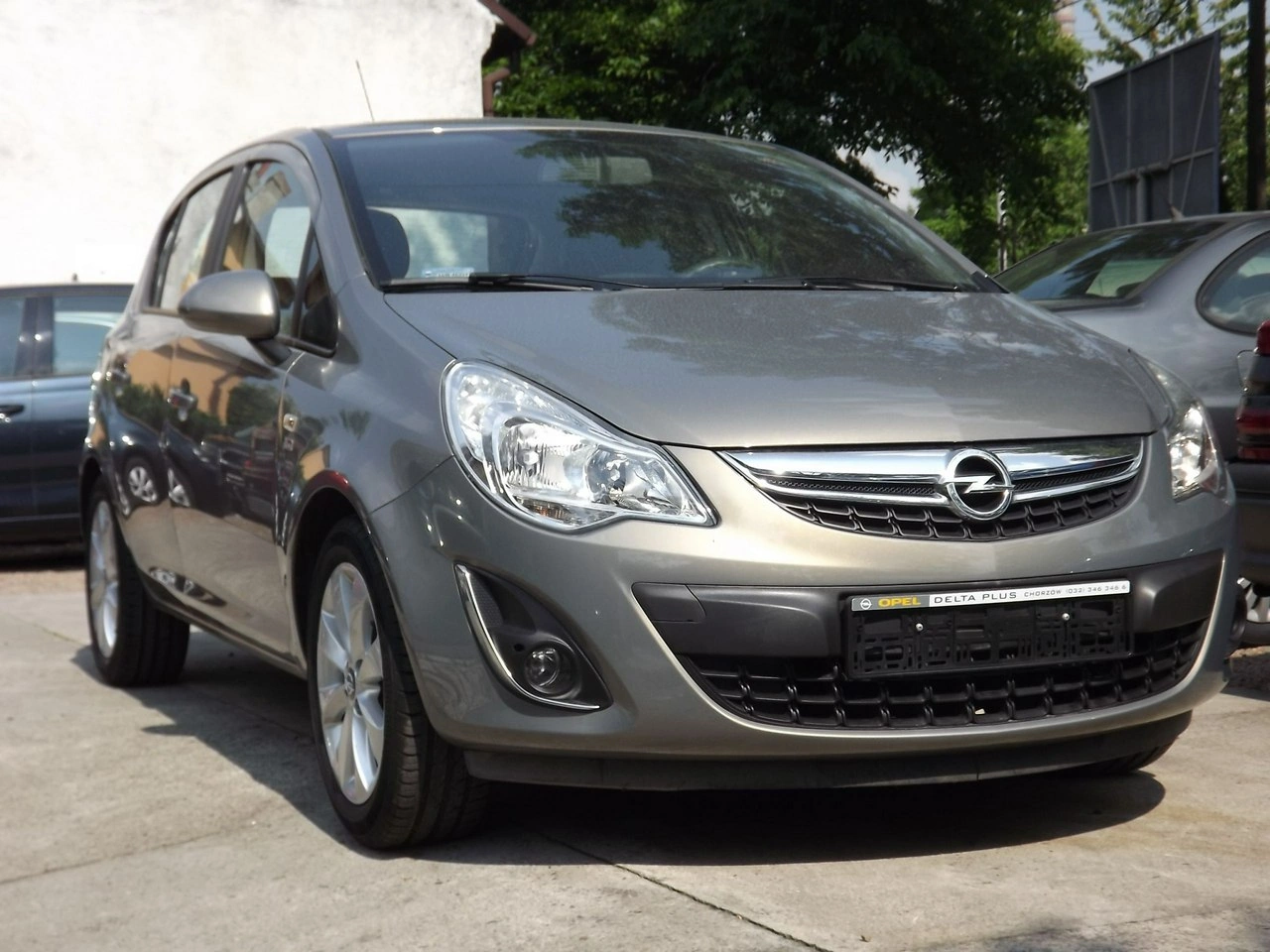 Opel Corsa - Zdjęcie 5