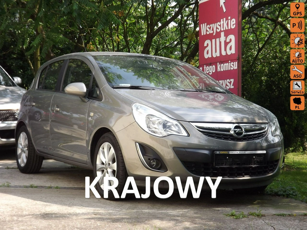 Opel Corsa - Główne zdjęcie