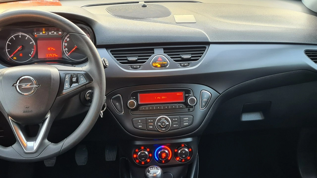 Opel Corsa - Zdjęcie 7
