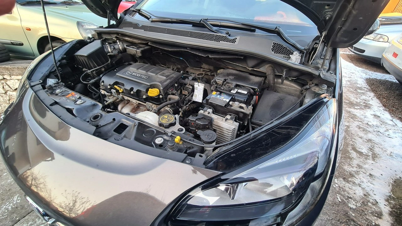 Opel Corsa - Zdjęcie 9
