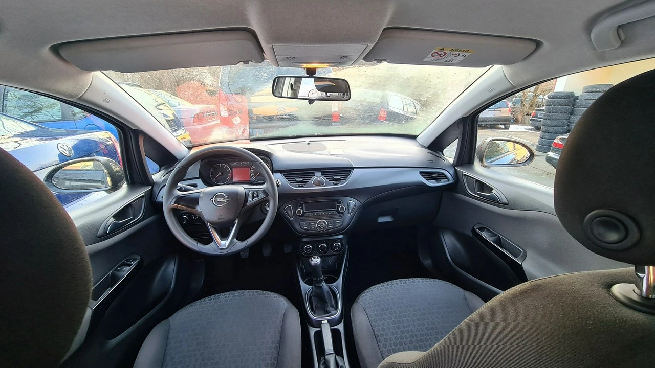 Opel Corsa - Zdjęcie 10