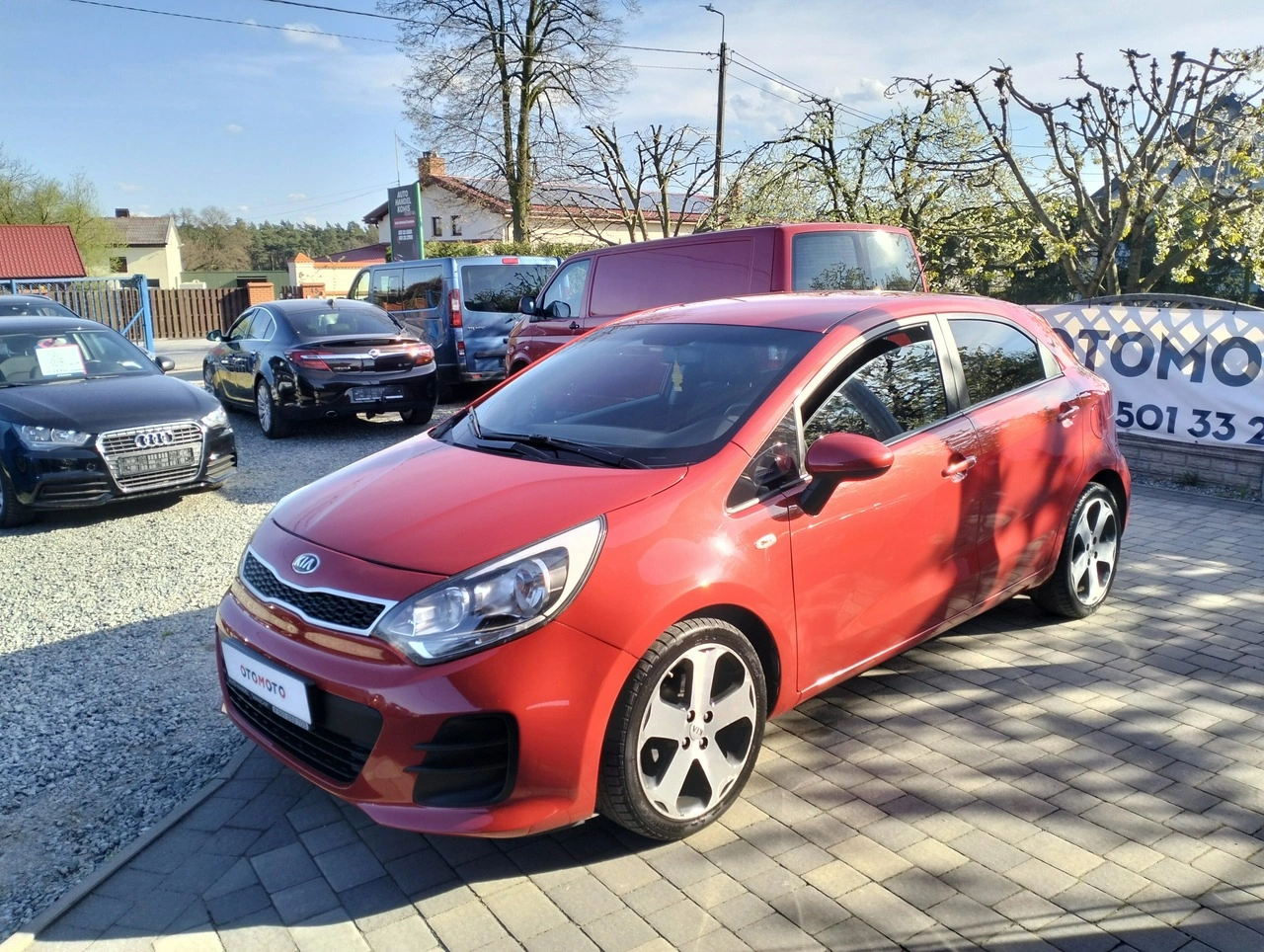 Kia Rio - Zdjęcie 2