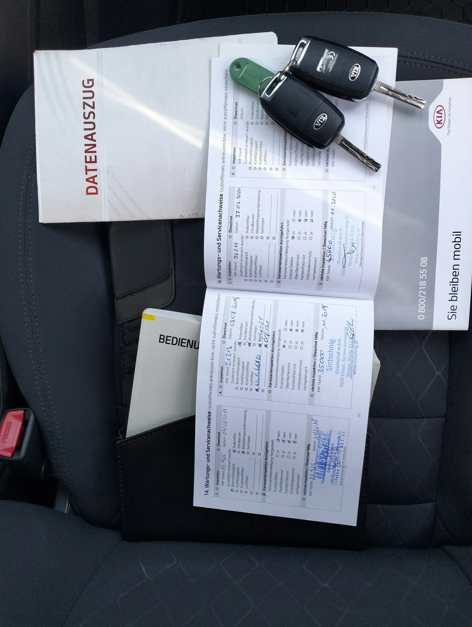 Kia Rio - Zdjęcie 9