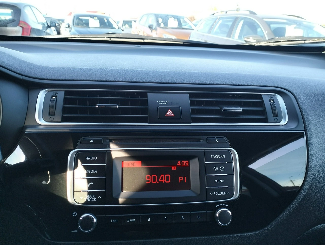 Kia Rio - Zdjęcie 13
