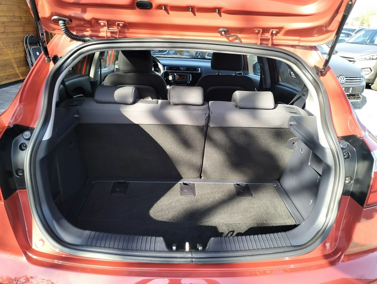 Kia Rio - Zdjęcie 29