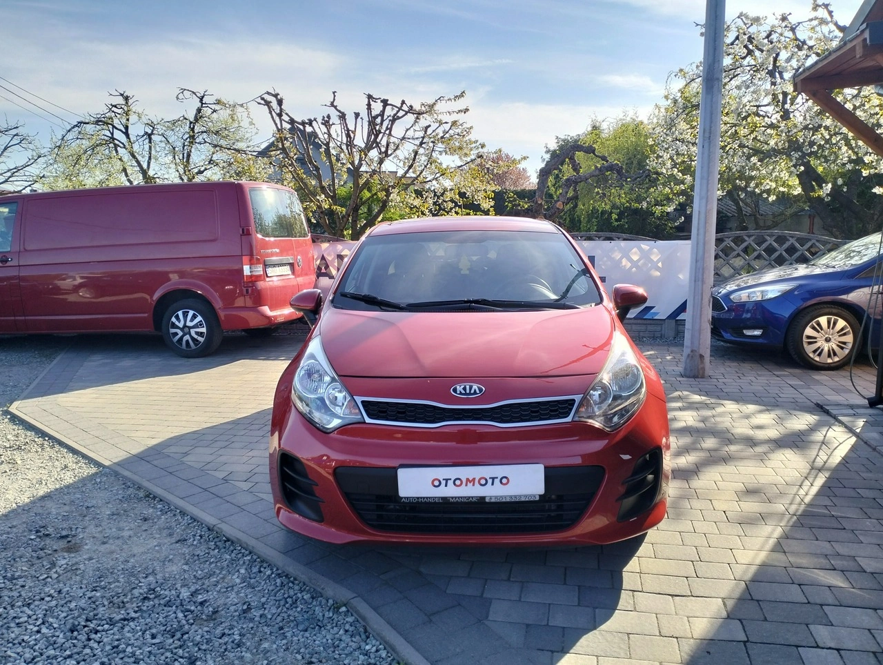 Kia Rio - Zdjęcie 3