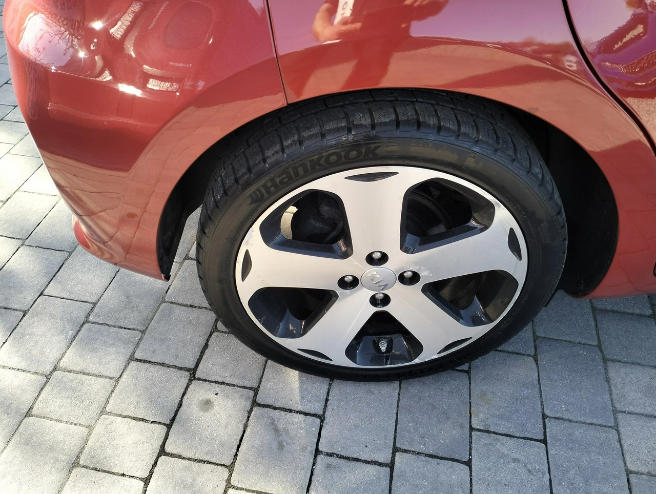 Kia Rio - Zdjęcie 30