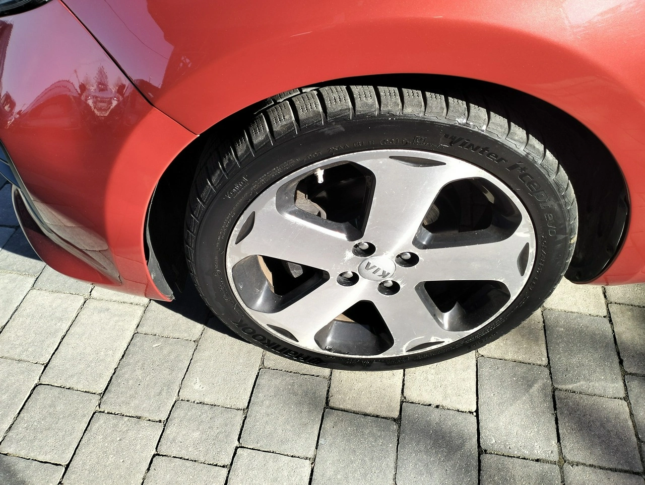 Kia Rio - Zdjęcie 31