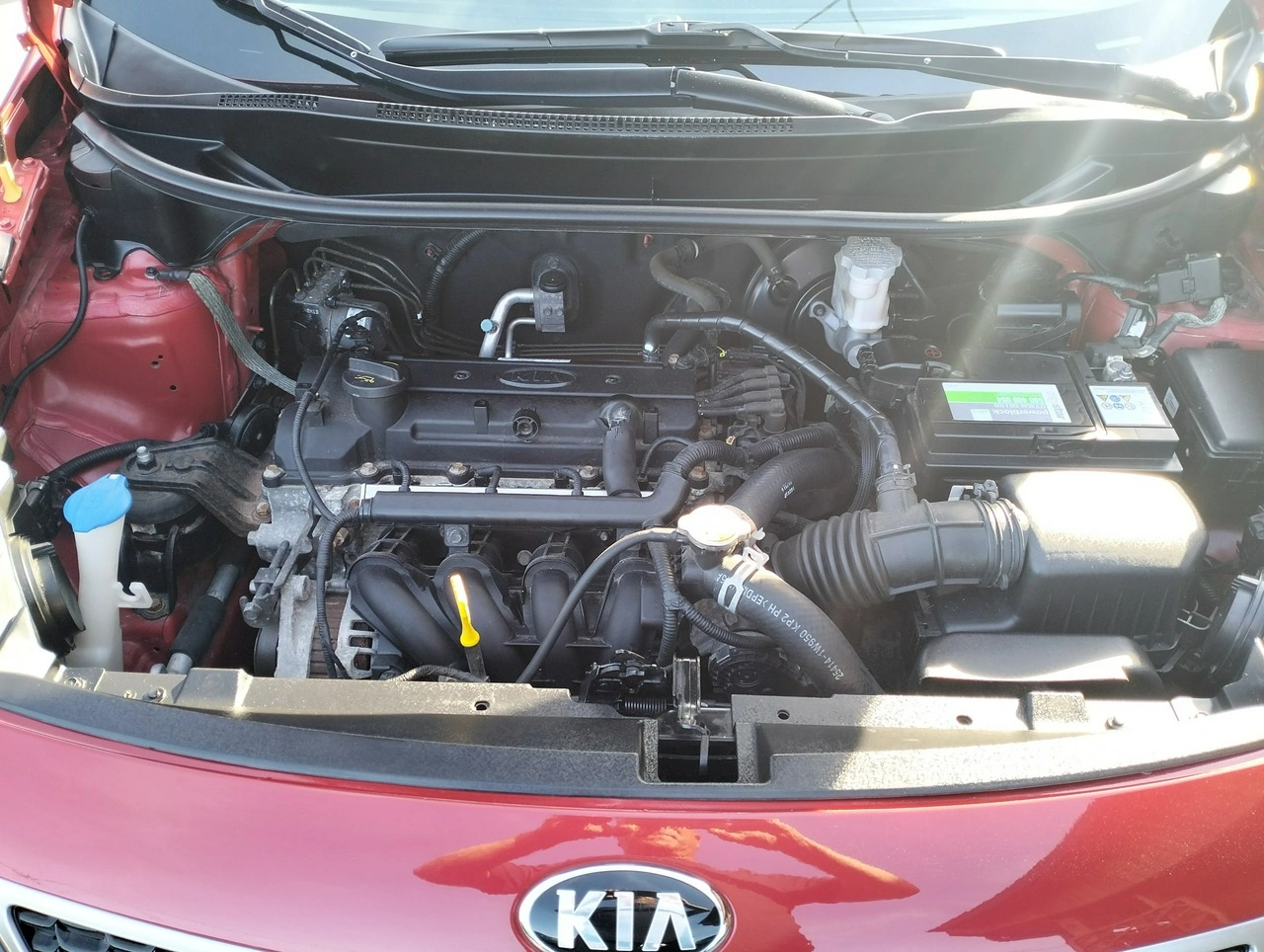 Kia Rio - Zdjęcie 32