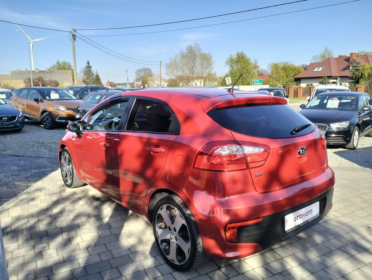 Kia Rio - Zdjęcie 5