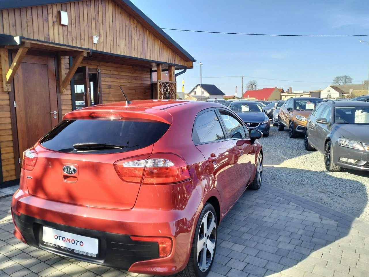 Kia Rio - Zdjęcie 4