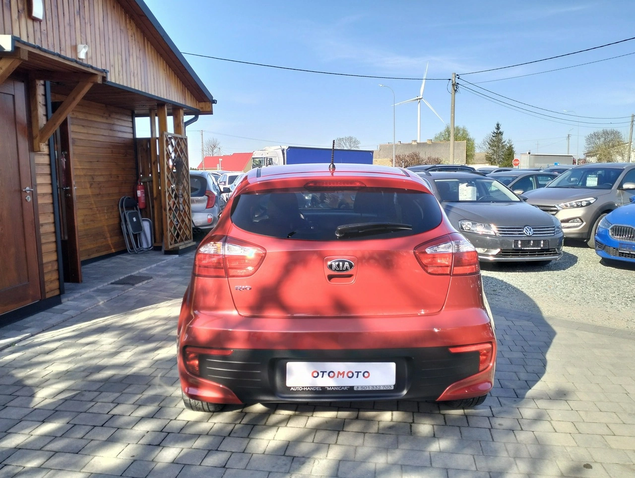 Kia Rio - Zdjęcie 6