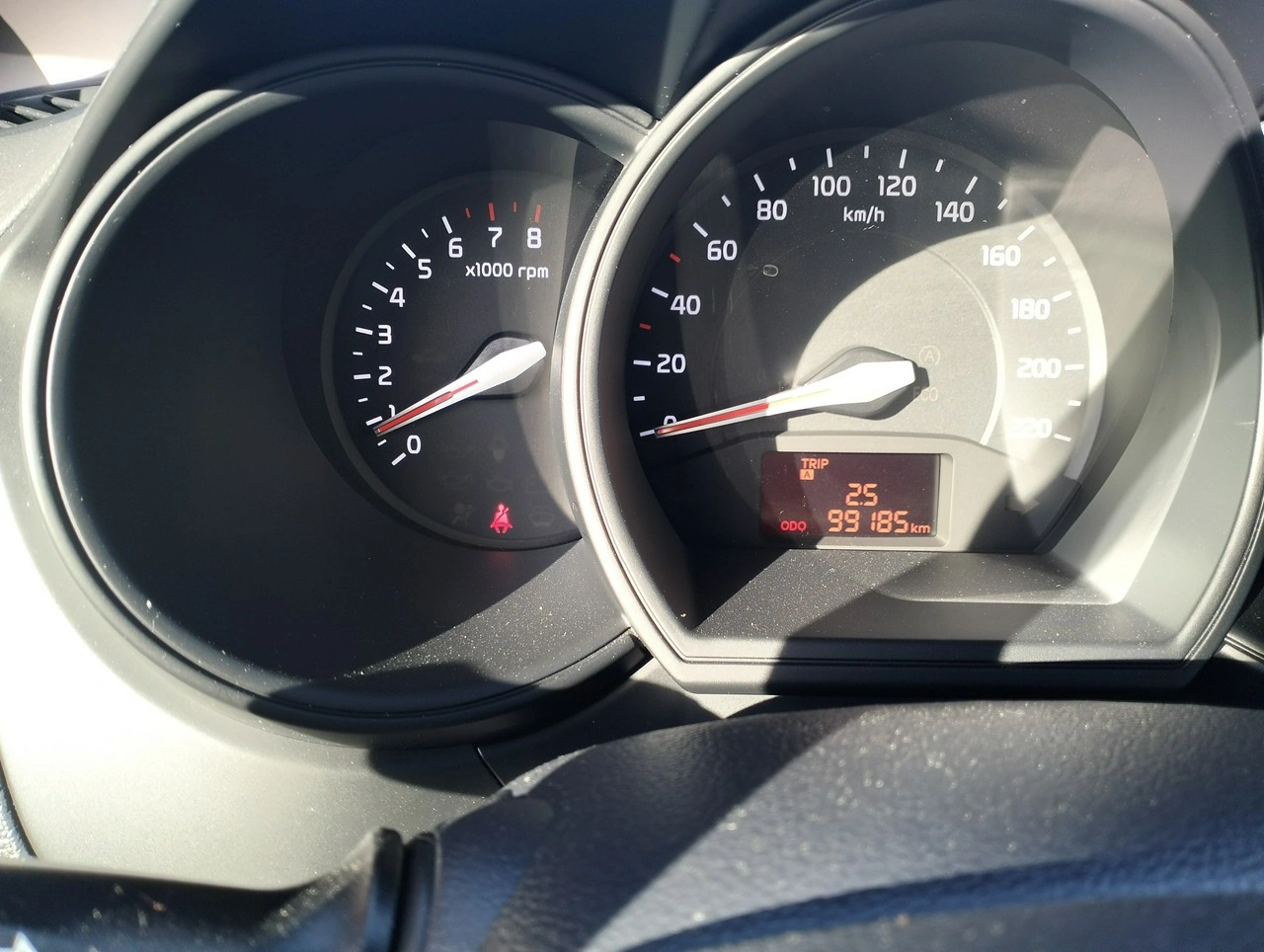 Kia Rio - Zdjęcie 8