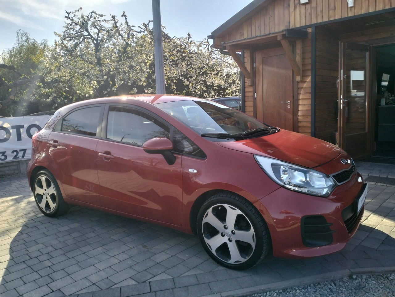 Kia Rio - Główne zdjęcie